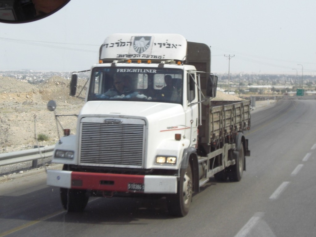 CIMG4801 - Vehicles in Holy Land