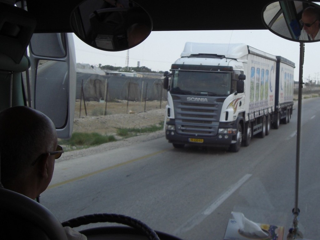 CIMG4799 - Vehicles in Holy Land