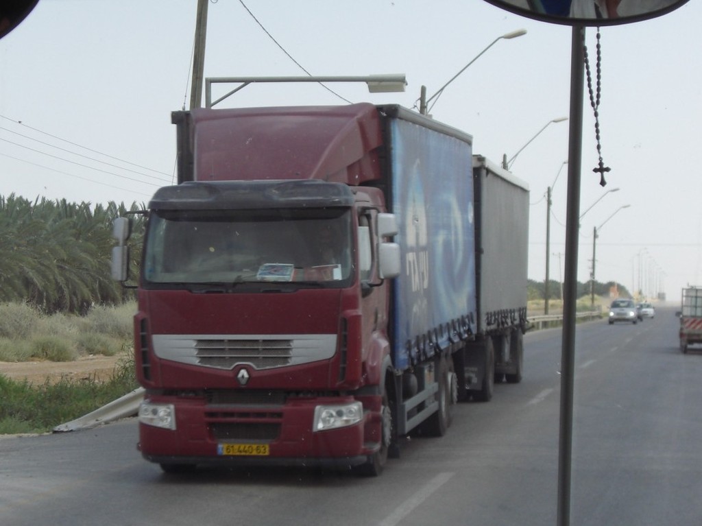 CIMG4790 - Vehicles in Holy Land