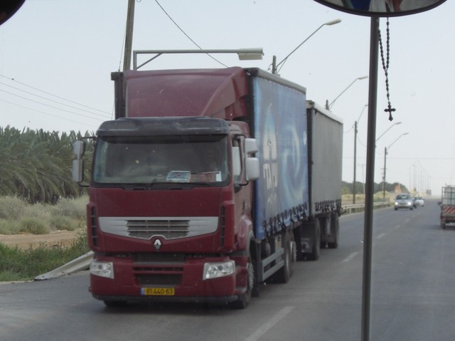 CIMG4790 Vehicles in Holy Land