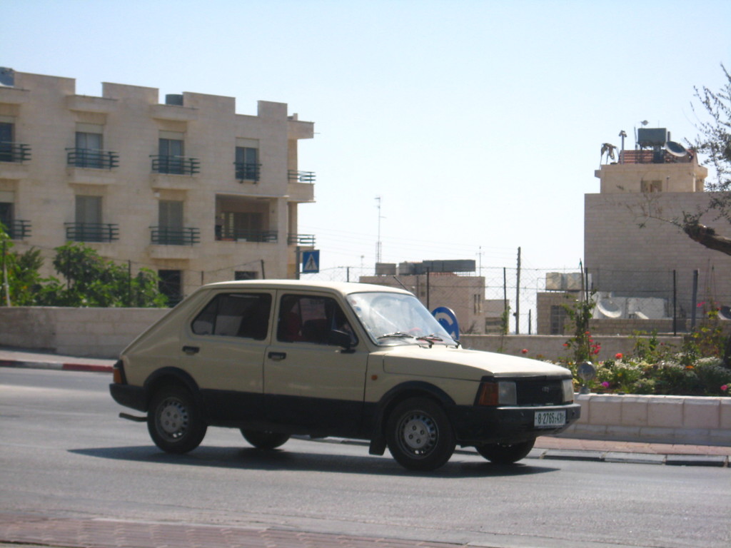 IMG 1173 - Vehicles in Holy Land