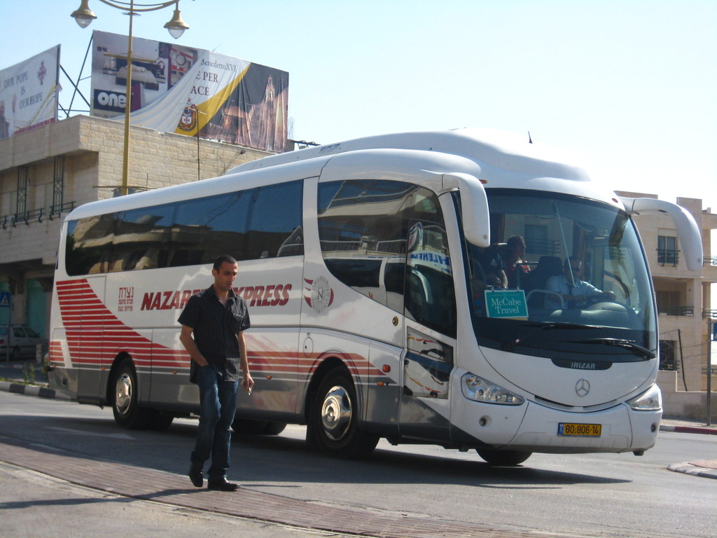 IMG 1139 - Vehicles in Holy Land