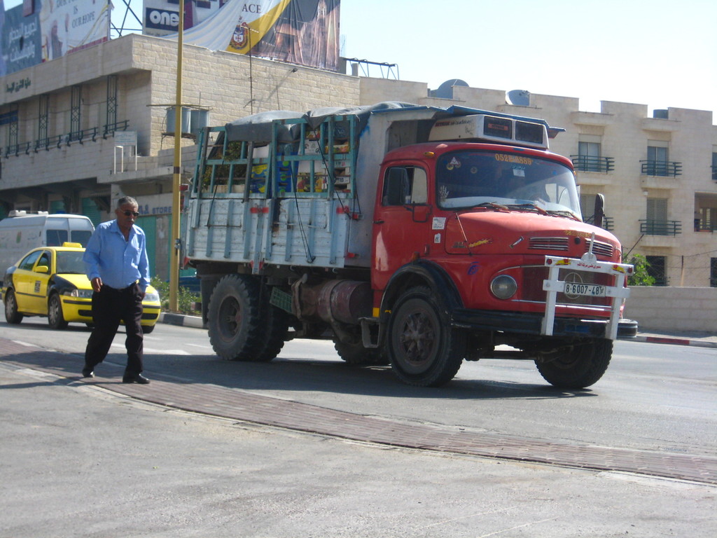 IMG 1138 - Vehicles in Holy Land