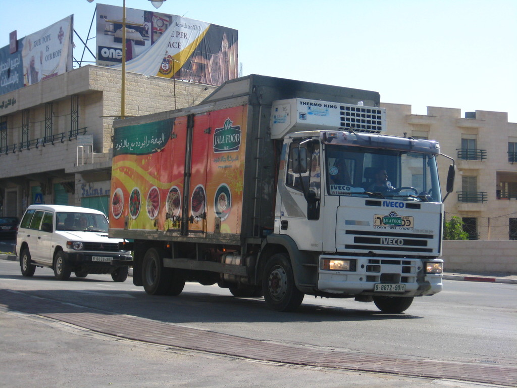IMG 1135 - Vehicles in Holy Land