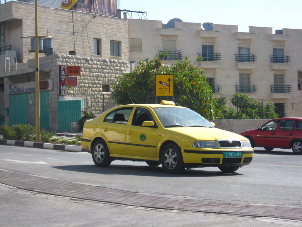 IMG 1131 - Vehicles in Holy Land