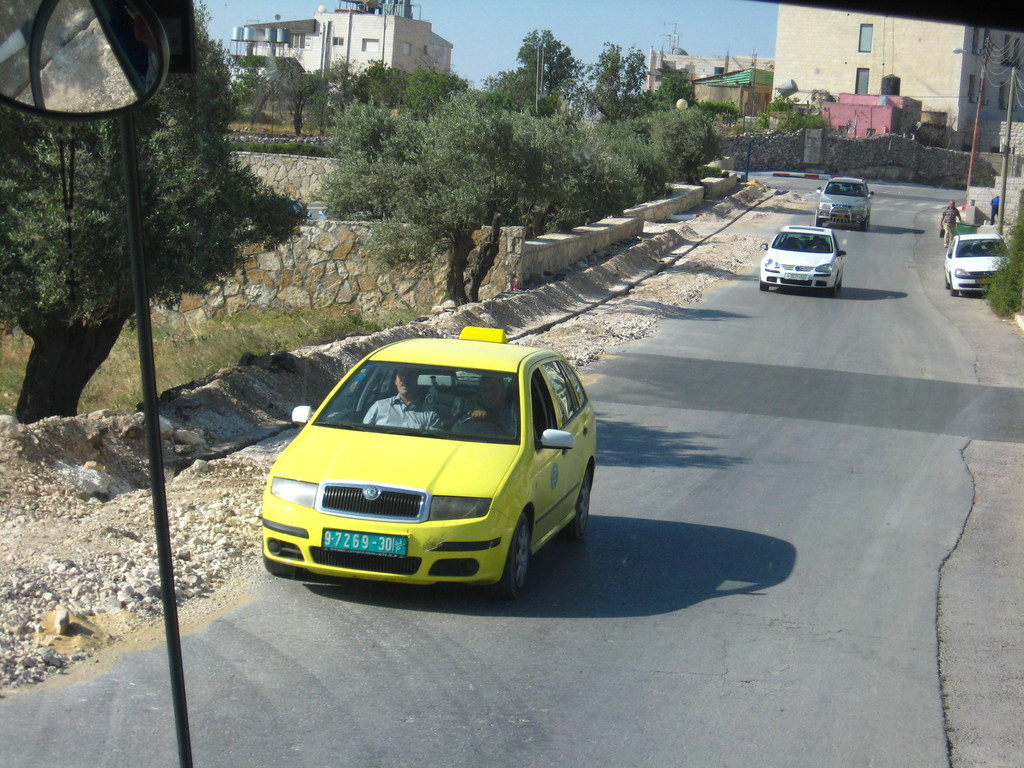 IMG 1125 - Vehicles in Holy Land