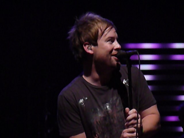 Banter(3) David Cook -- NYU 5/22/2009