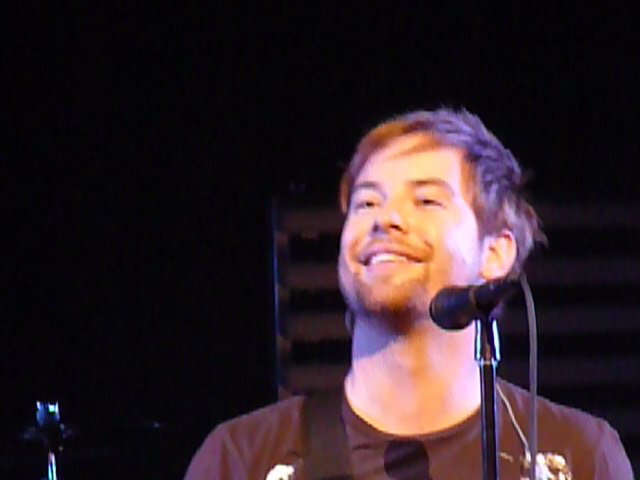 Heroes(11) David Cook -- NYU 5/22/2009