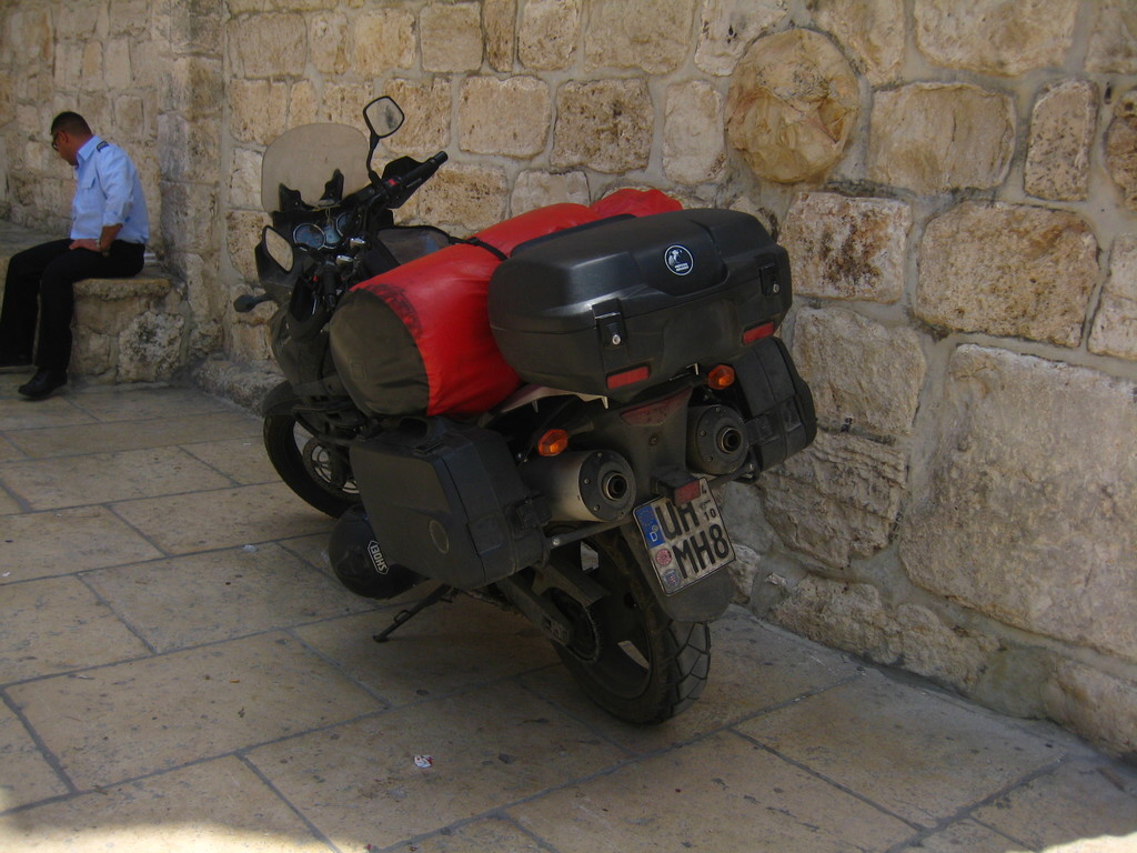 IMG 1312 - Vehicles in Holy Land
