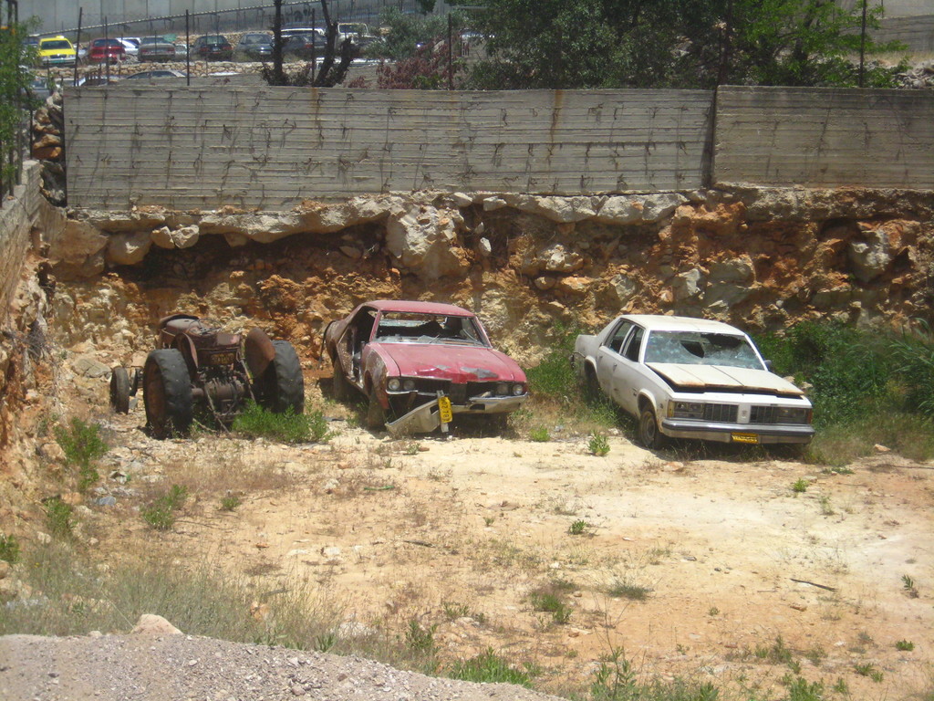 IMG 1288 - Vehicles in Holy Land