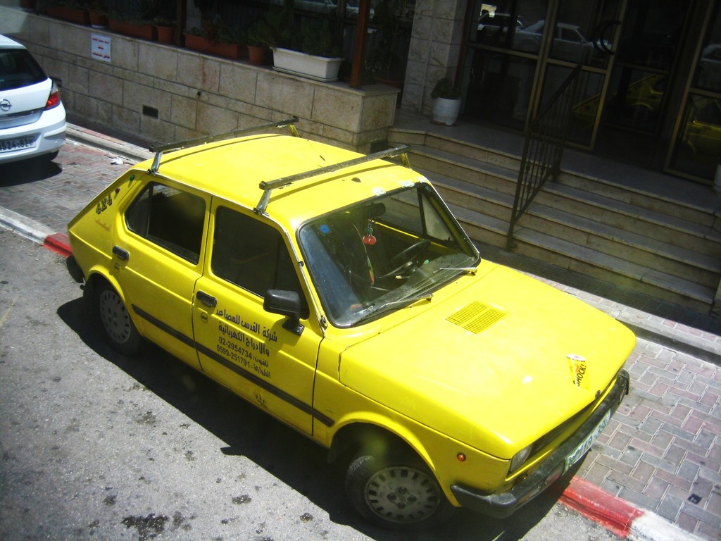 IMG 1286 - Vehicles in Holy Land