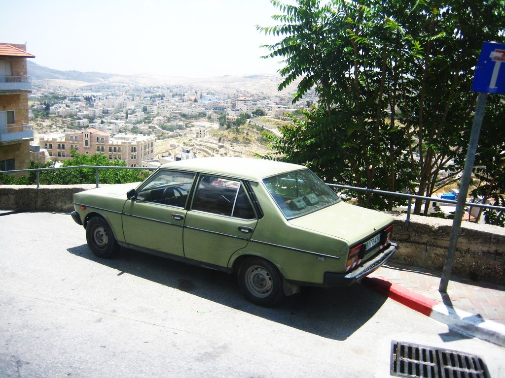 IMG 1279 - Vehicles in Holy Land