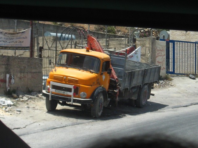 IMG 1258 Vehicles in Holy Land