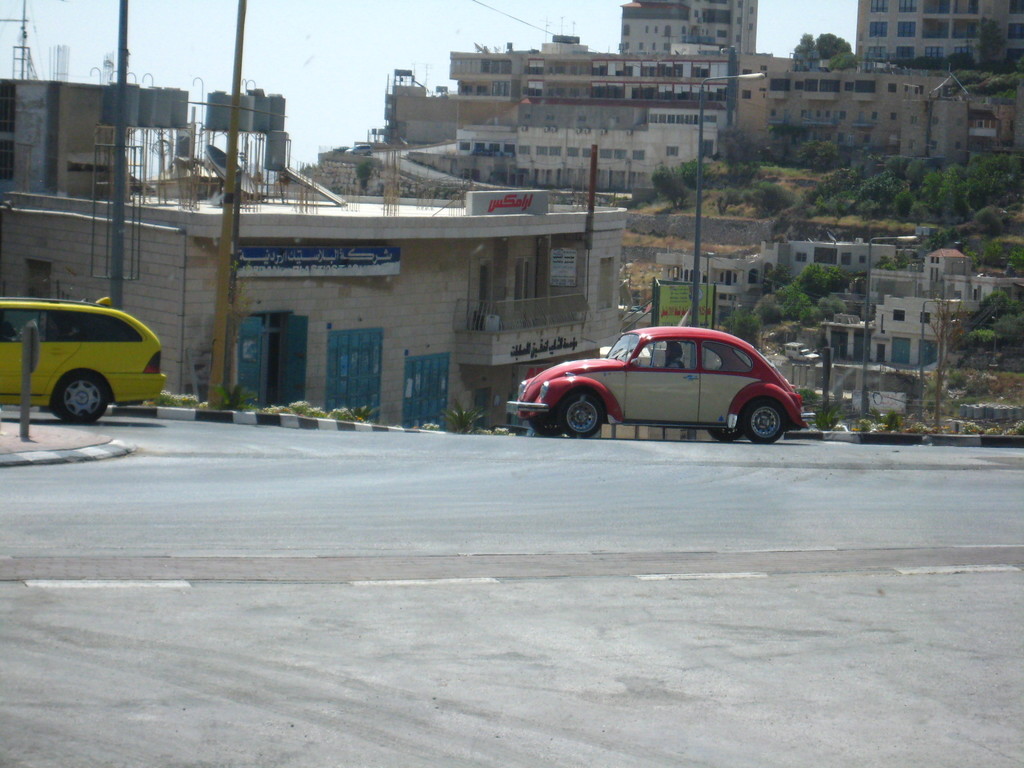 IMG 1204 - Vehicles in Holy Land