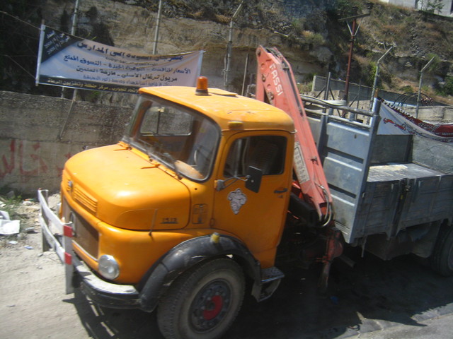 IMG 1220 Vehicles in Holy Land