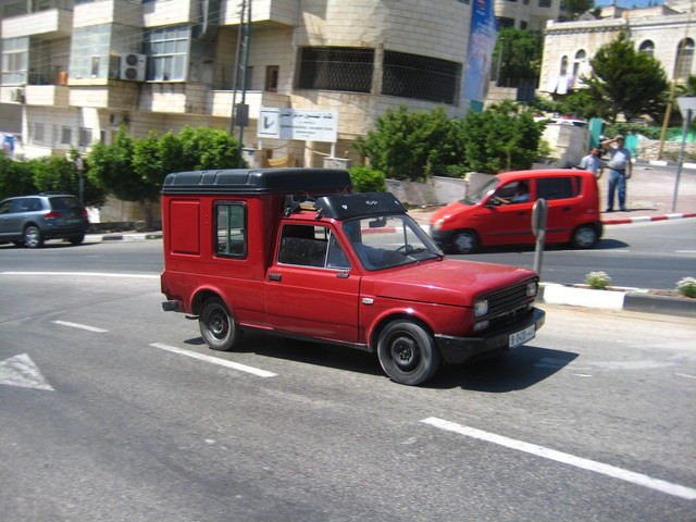 IMG 1202 Vehicles in Holy Land