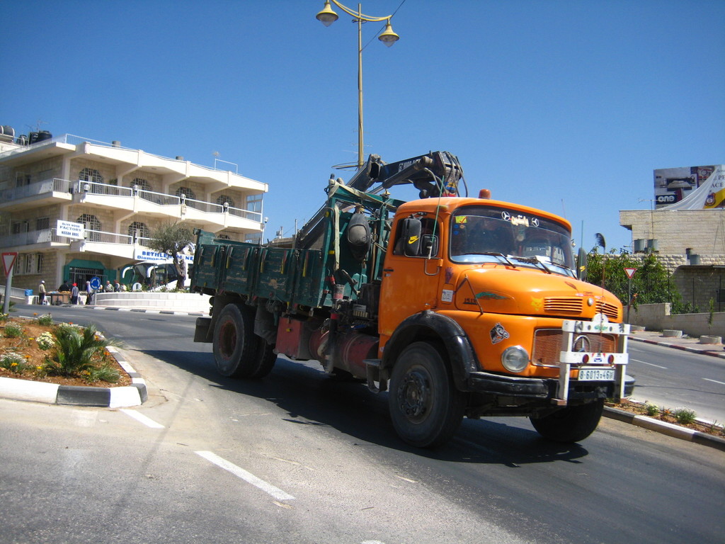 IMG 1199 - Vehicles in Holy Land