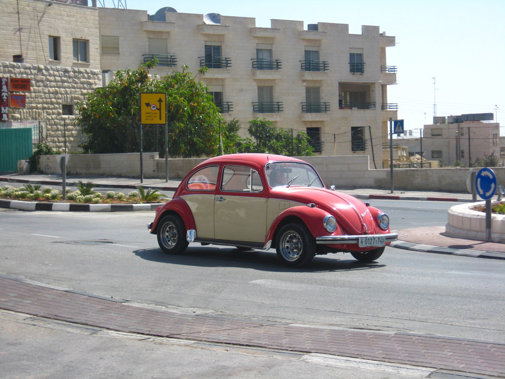 IMG 1180 - Vehicles in Holy Land