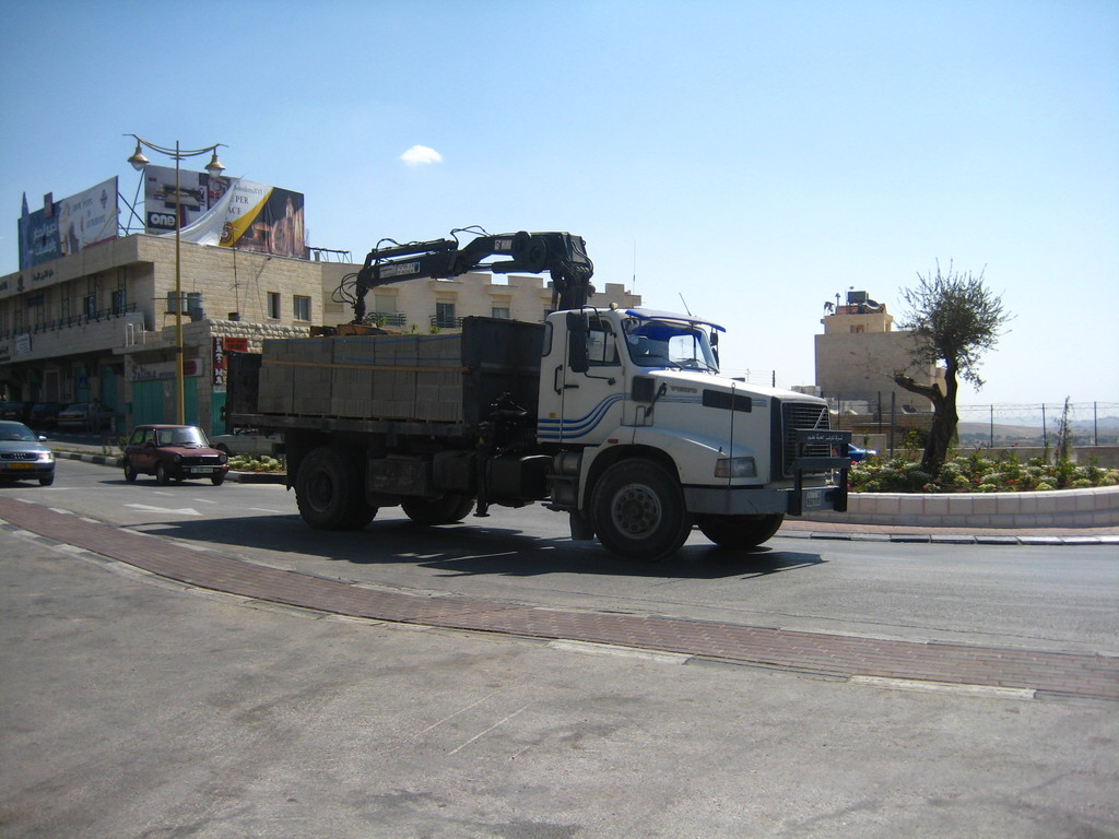 IMG 1179 - Vehicles in Holy Land