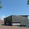 P1090465 - moderne architectuur