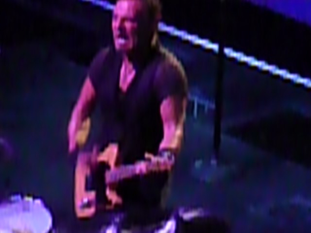 Ghost of Tom Joad(19) Bruce Springsteen - Izod -5-21-2009