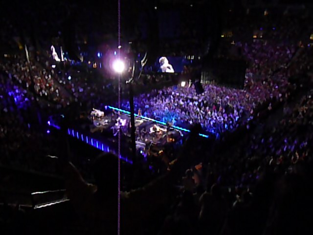 P1010130 Bruce Springsteen - Izod -5-21-2009