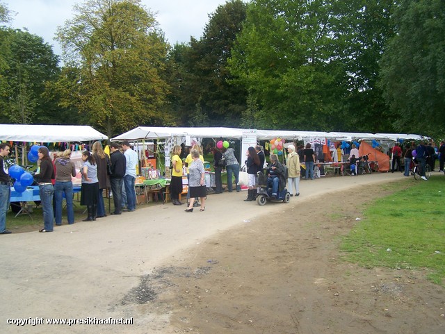 parkmanif zatRoel (1) Parkmanifestatie zaterdag