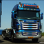 Bouke Sandstra Scania R620 - Vrachtwagens