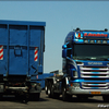 Bouke Sandstra Scania R620 - Vrachtwagens