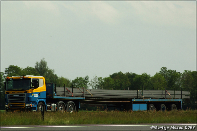 Combex Scania G420 Snelweg foto's