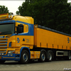 Walinga Scania R500 - Vrachtwagens