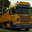 Walinga Scania R500 - Vrachtwagens