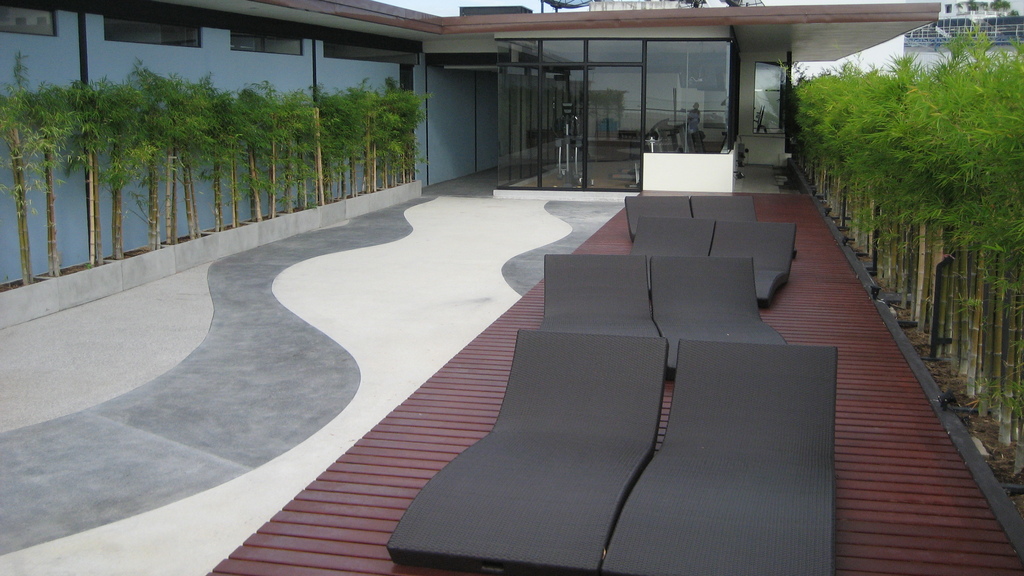 Fraser Resort Pattaya 026 - 