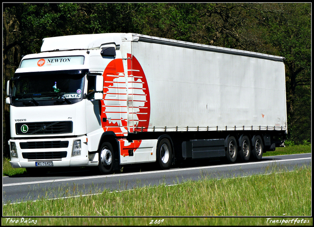 2009-06-02 085-border Buitenlandse truck's  2009