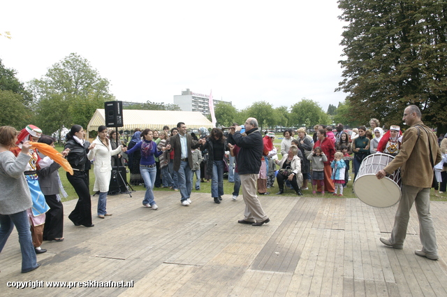 parkmanif zatHvD (65) Parkmanifestatie zaterdag