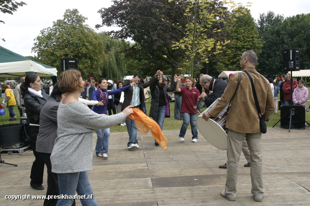 parkmanif zatHvD (67) Parkmanifestatie zaterdag