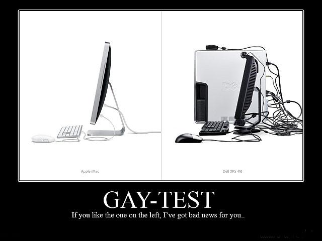 gay test kit