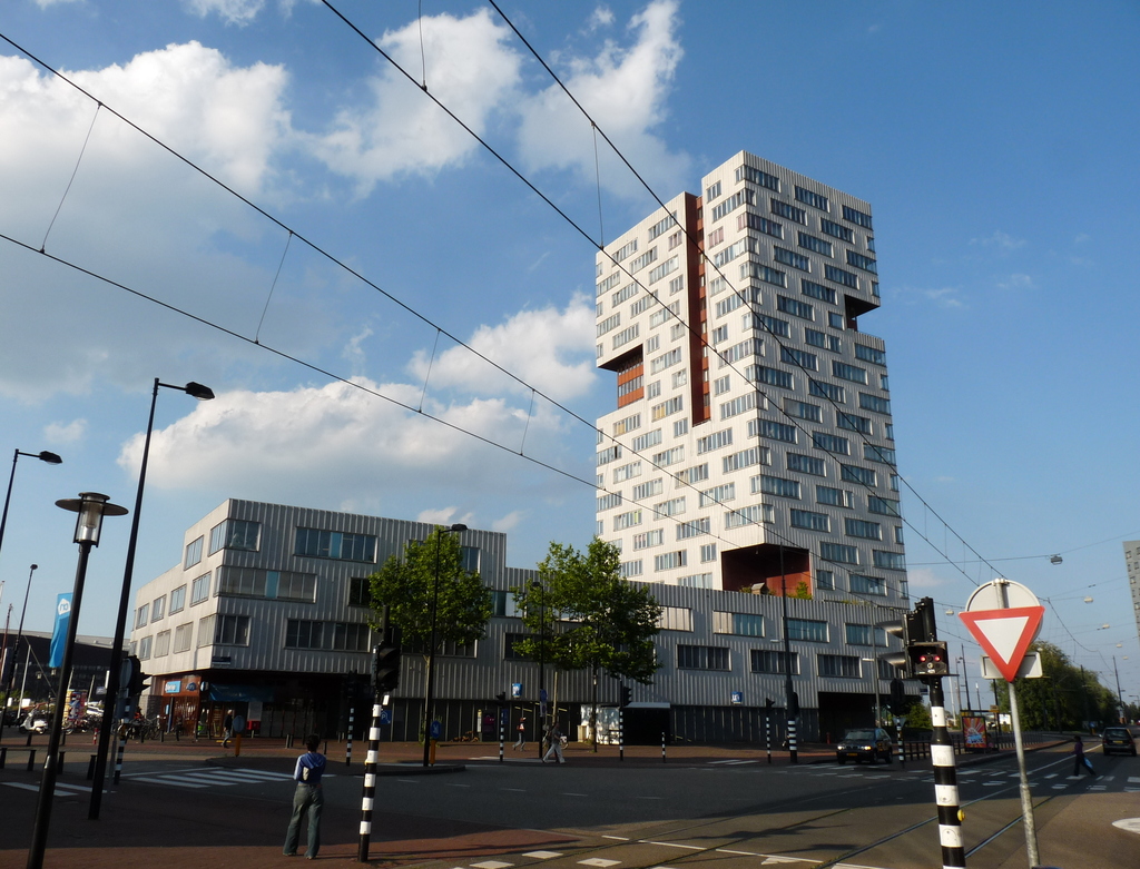 P1090732 - moderne architectuur