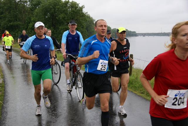 DSC08182 Rondje Voorne 14 juni 2009