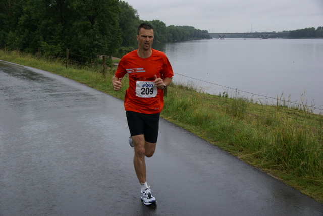 DSC08191 Rondje Voorne 14 juni 2009