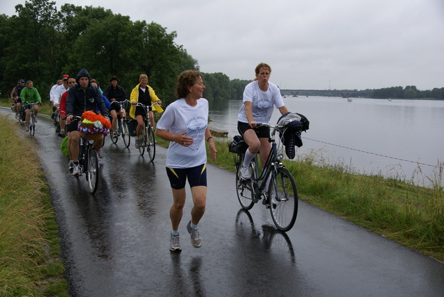 DSC08208 Rondje Voorne 14 juni 2009