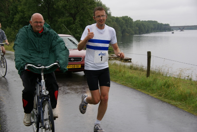 DSC08220 Rondje Voorne 14 juni 2009