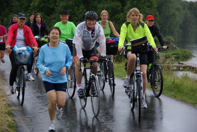 DSC08221 Rondje Voorne 14 juni 2009