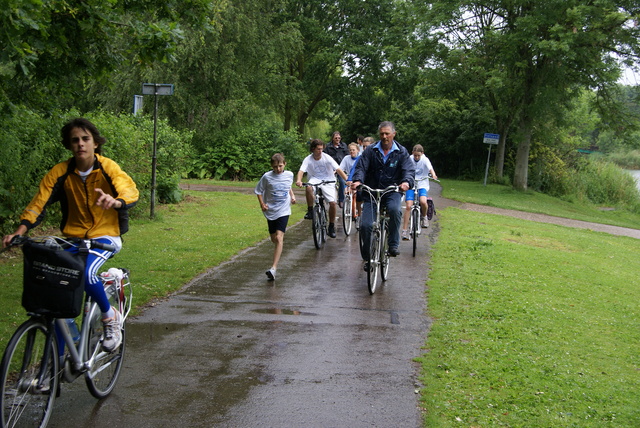 DSC08244 Rondje Voorne 14 juni 2009