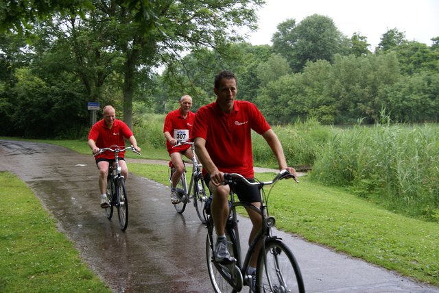 DSC08250 Rondje Voorne 14 juni 2009