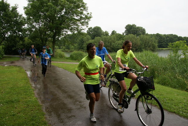 DSC08255 Rondje Voorne 14 juni 2009