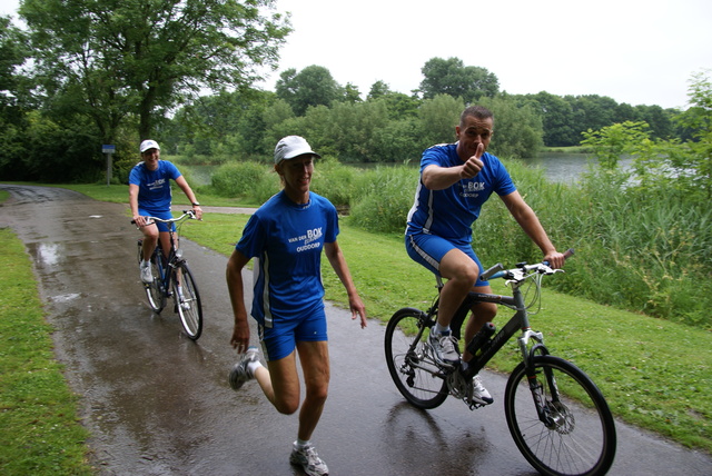 DSC08262 Rondje Voorne 14 juni 2009