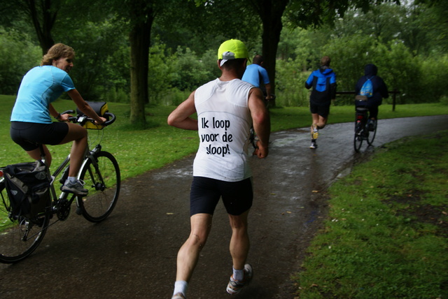 DSC08265 Rondje Voorne 14 juni 2009