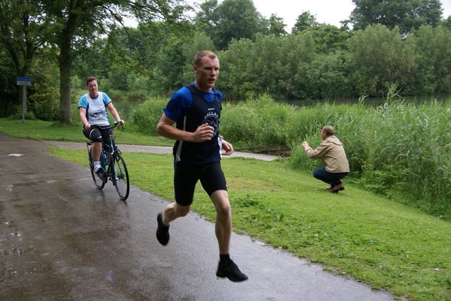 DSC08276 Rondje Voorne 14 juni 2009