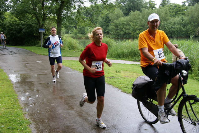 DSC08277 Rondje Voorne 14 juni 2009